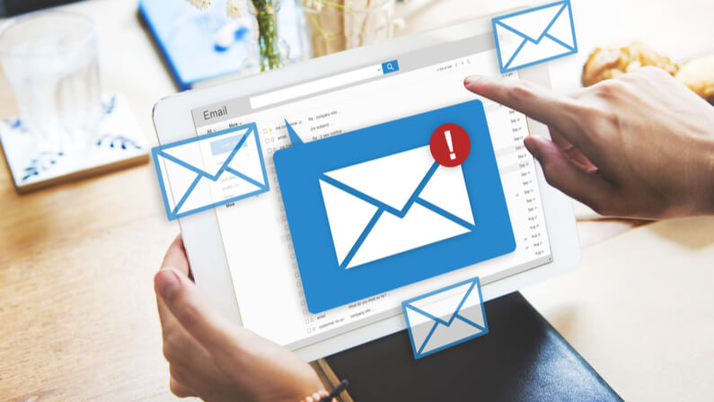 business email marketing