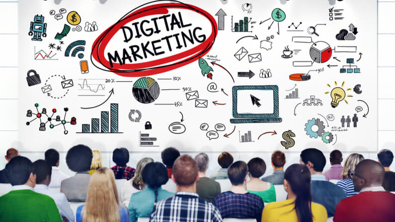 Digital Marketing and How Does It Work