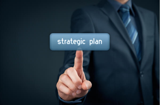 A Strategic Plan 