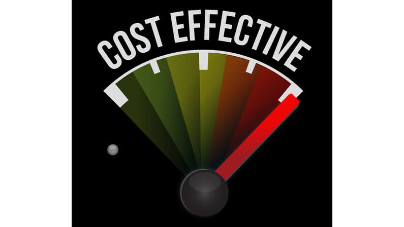 cost effective meter