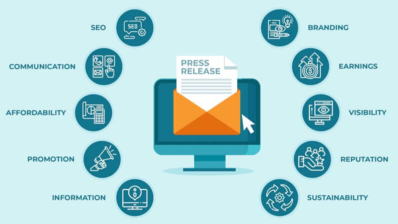 benefits of press release