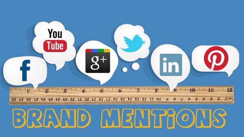 monitor brand mention