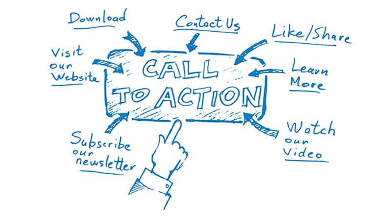 powerful Call-to-action