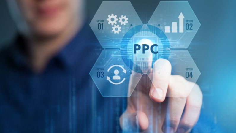 Pay-per-click Advertising PPC