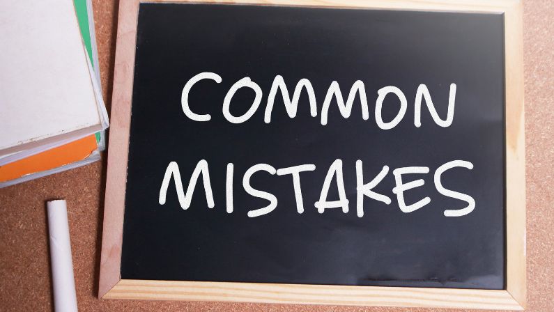 15 Content Marketing Mistakes