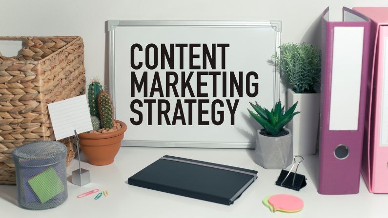 Using content marketing to scale your business