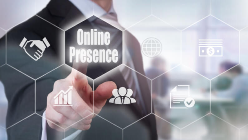 increasing online presence