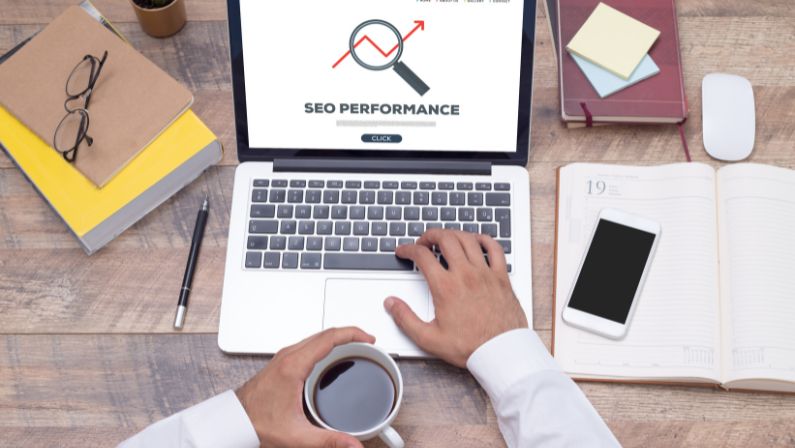 Optimize for SEO