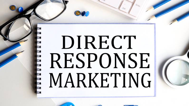 direct response marketing