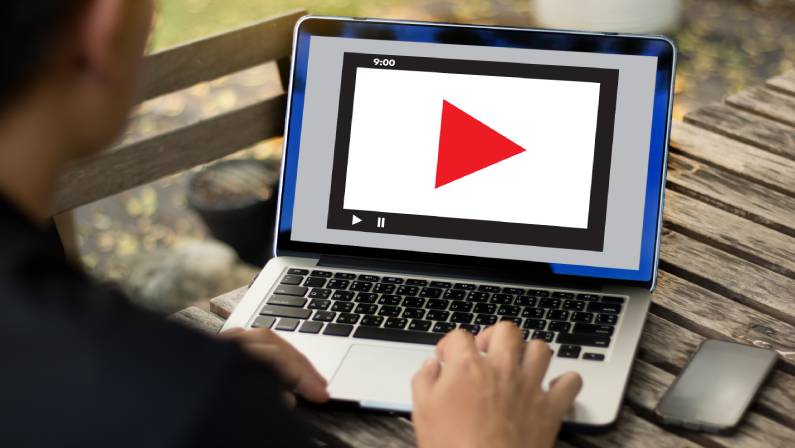 video marketing audio video