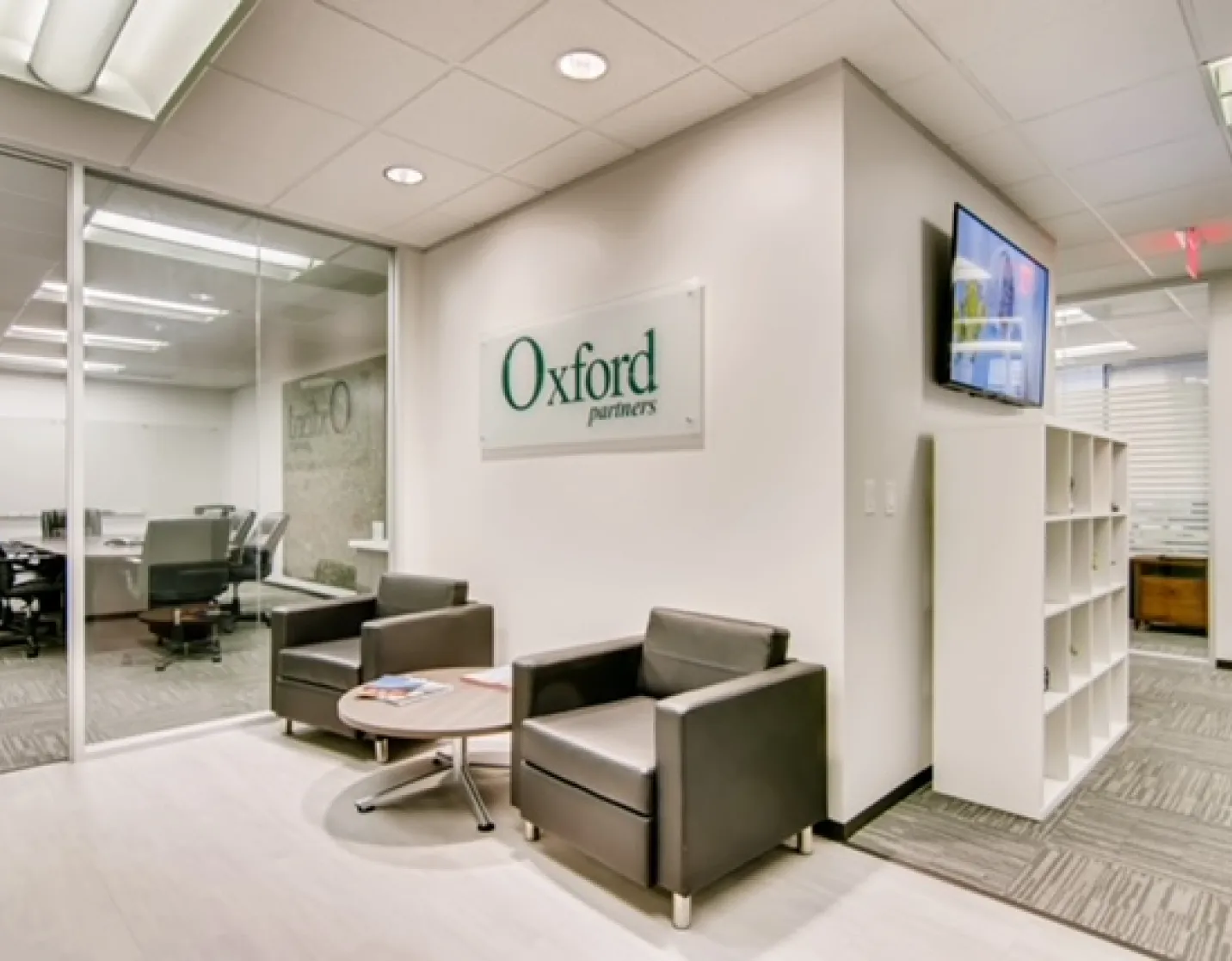 Oxford Partners LeadOrigin