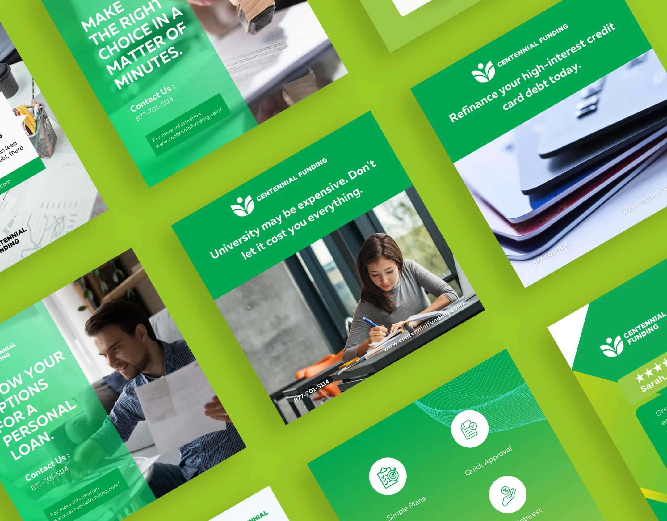 Centennial Funding LeadOrigin