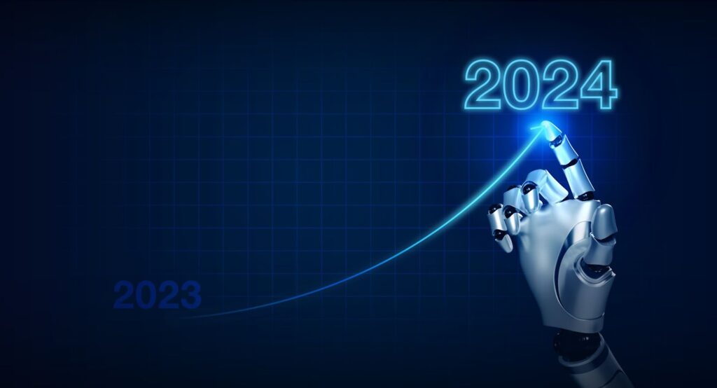Digital Marketing For 2024