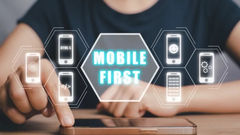 mobile first