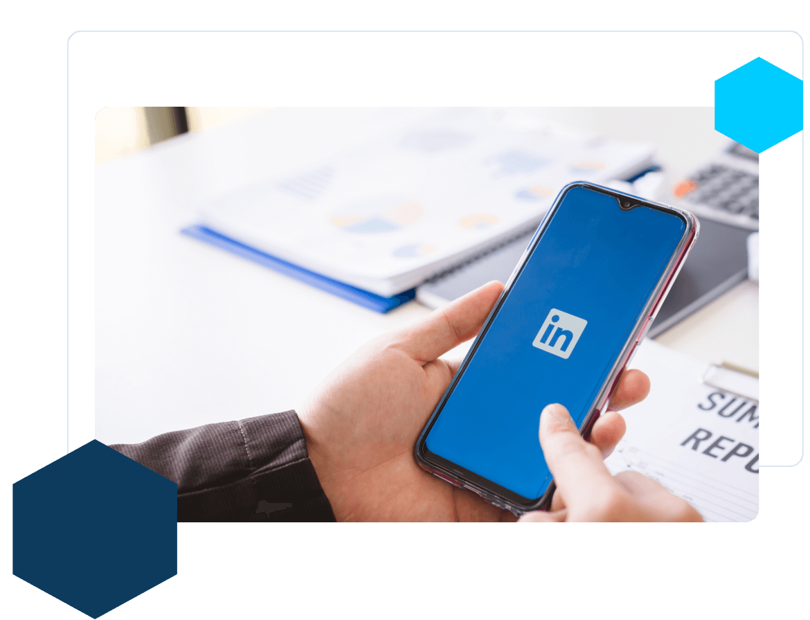 LinkedIn Ads Agency | LeadOrigin