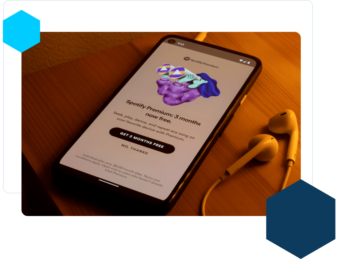Spotify Ads Agency LeadOrigin Spotify ads agency leadorigin