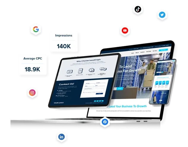 About Lead Origin