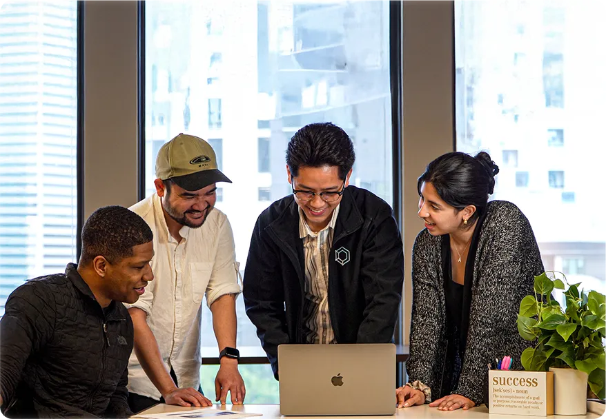 Where Strategy Meets Creativity
