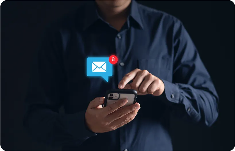 Email & SMS Marketing