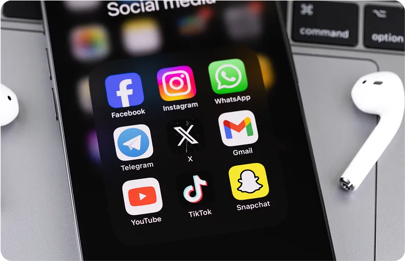 Paid Social Ads