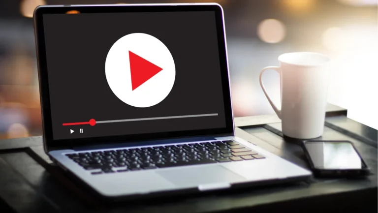 VIDEO MARKETING Audio Video , market Interactive channels , Business Media Technology innovation Marketing technology concept