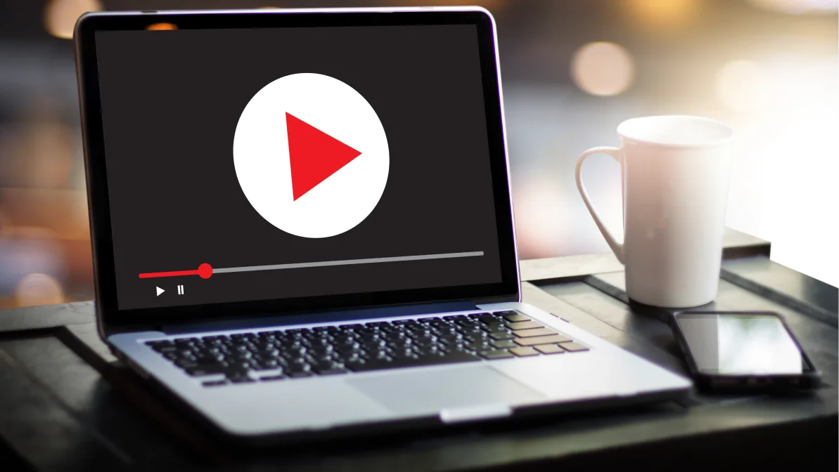 VIDEO MARKETING Audio Video , market Interactive channels , Business Media Technology innovation Marketing technology concept