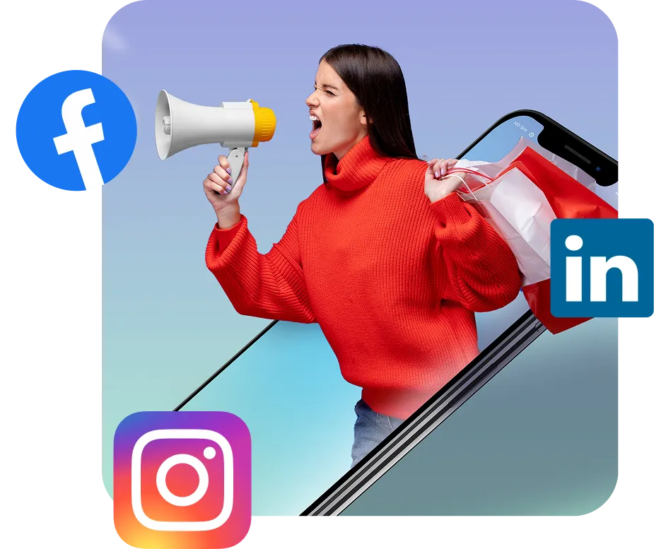Paid Social Ads