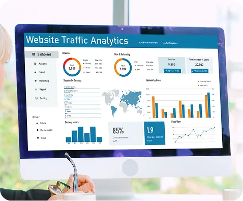 Conversion Rate Optimization (CRO)