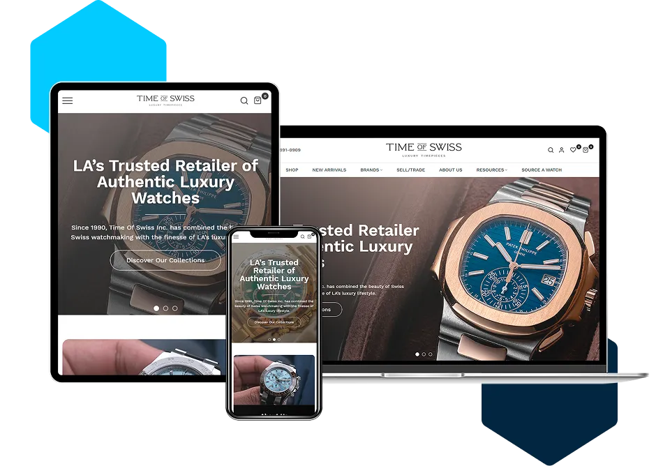 Essential Features of Our Ecommerce Websites