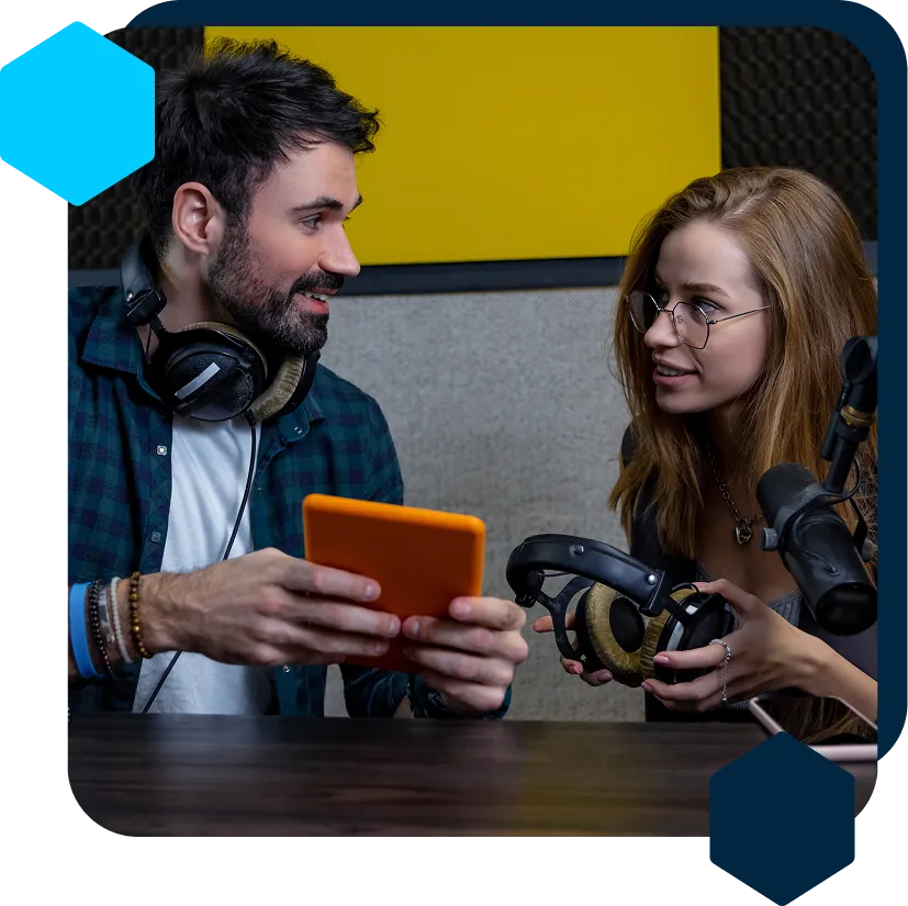 Turn Listeners into Customers with Internet Radio Advertising