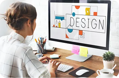 website design content