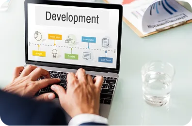 website development