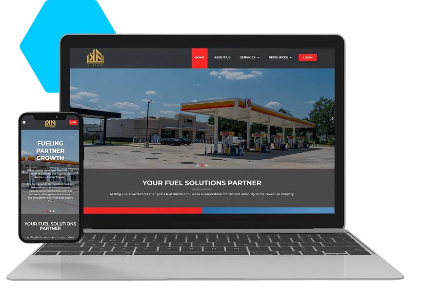 website development process