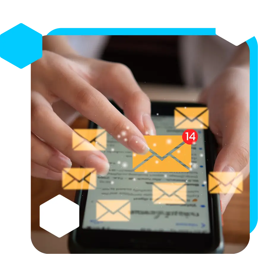 Personalized SMS Campaigns