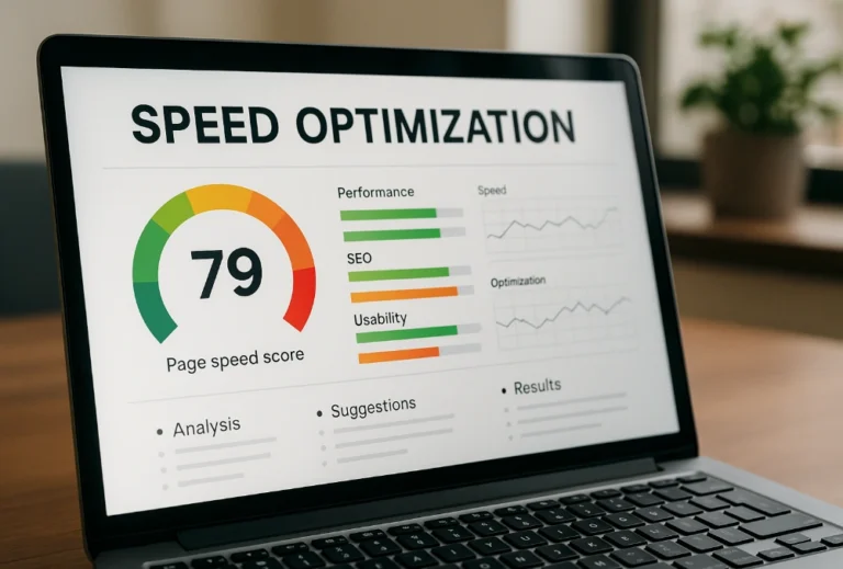 How to Improve Website Speed for SEO & UX