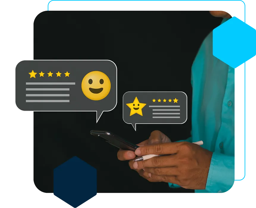 Automate and Streamline Review Collection