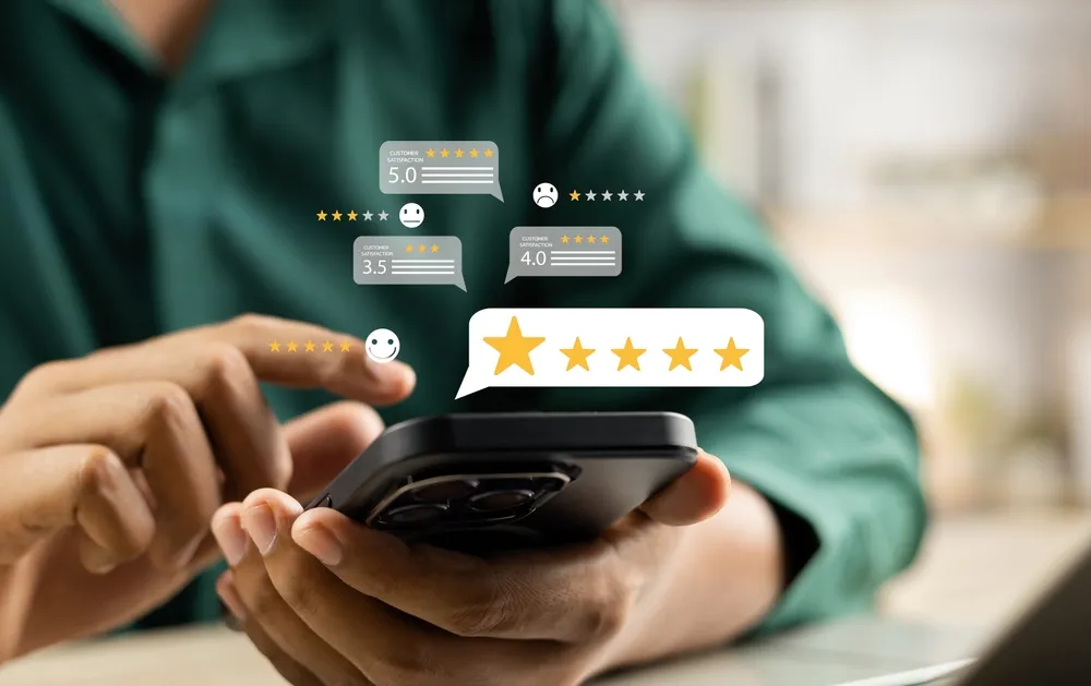 Online customer satisfaction Survey