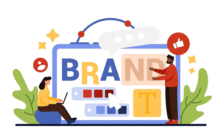 Visual vs Verbal Branding