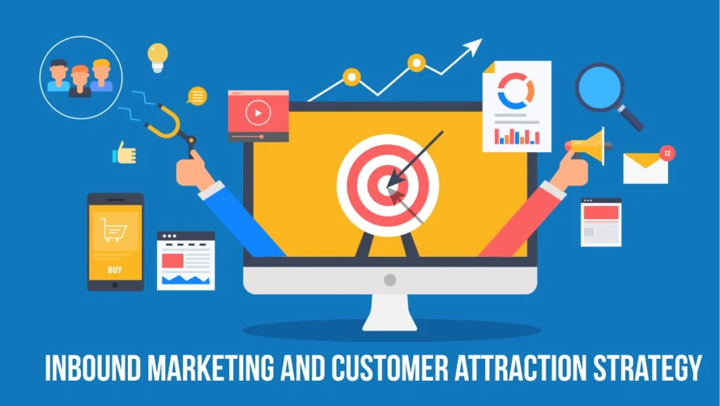 inbound marketing and customer attraction