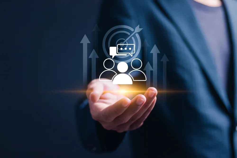 Data exchanges development and customer service.