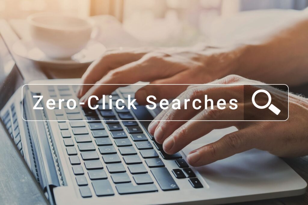 Zero-Click Search Strategy