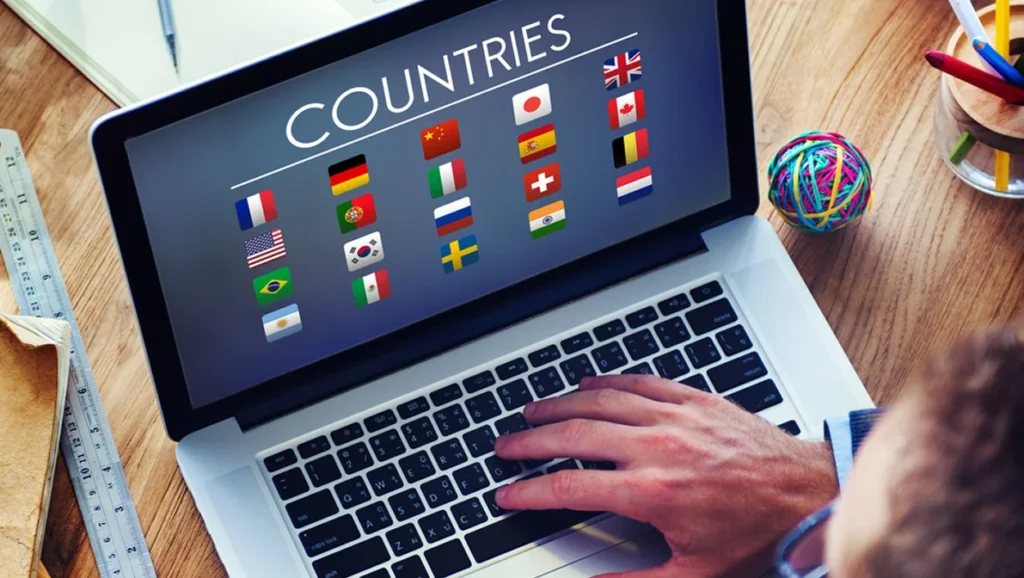 Multilingual Website SEO Basics | LeadOrigin