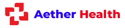 Aether_Health_Logo_Full-Color 1