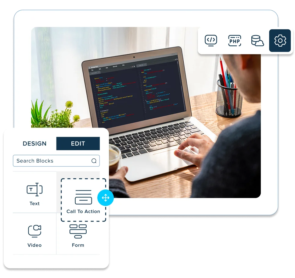 Conversion-Optimized Websites