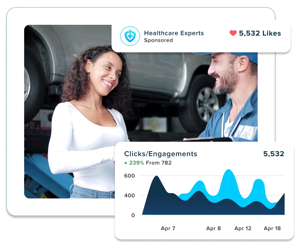 Turn happy customers into 5-star reviews — on autopilot.