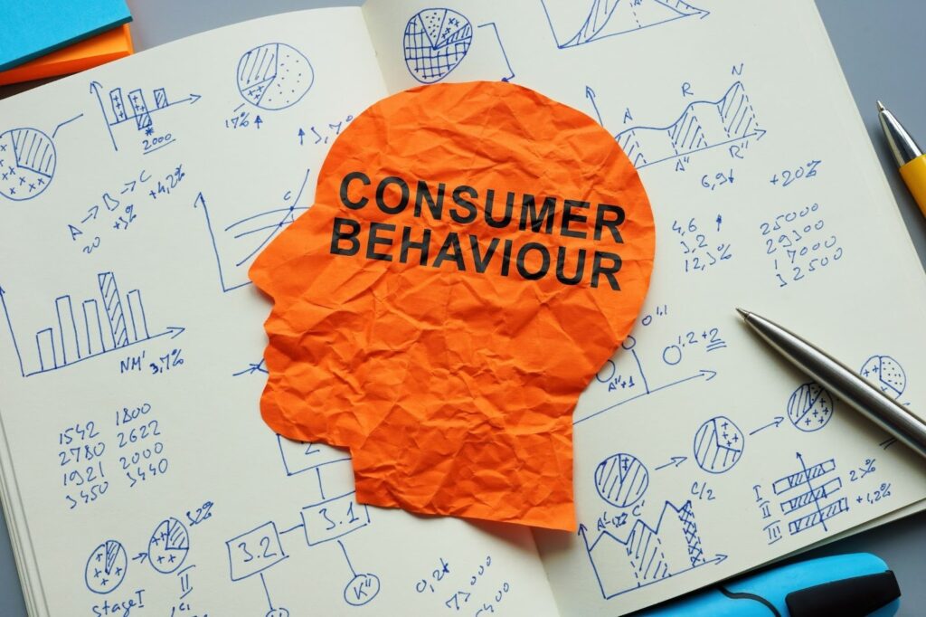 Digital Consumer Behavior