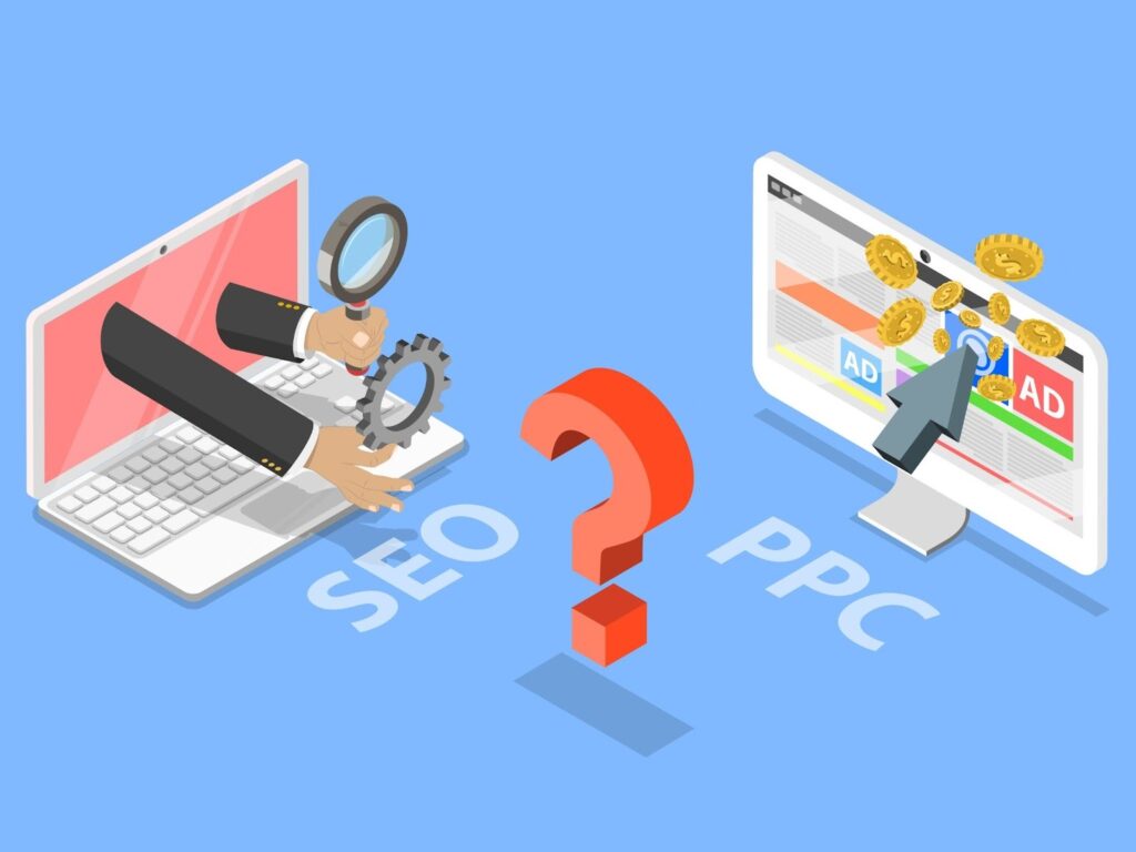PPC and SEO