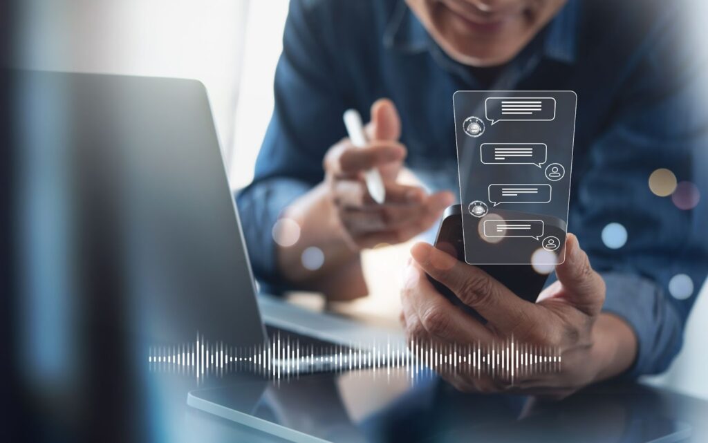 Chatbots & Conversational UI for Conversion