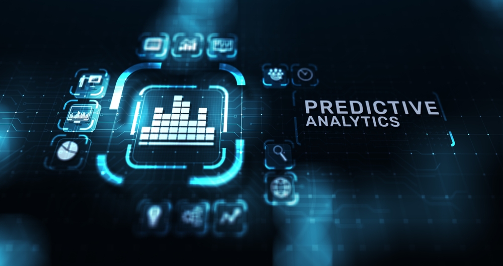 Predictive analytics Big Data analysis Business intelligence