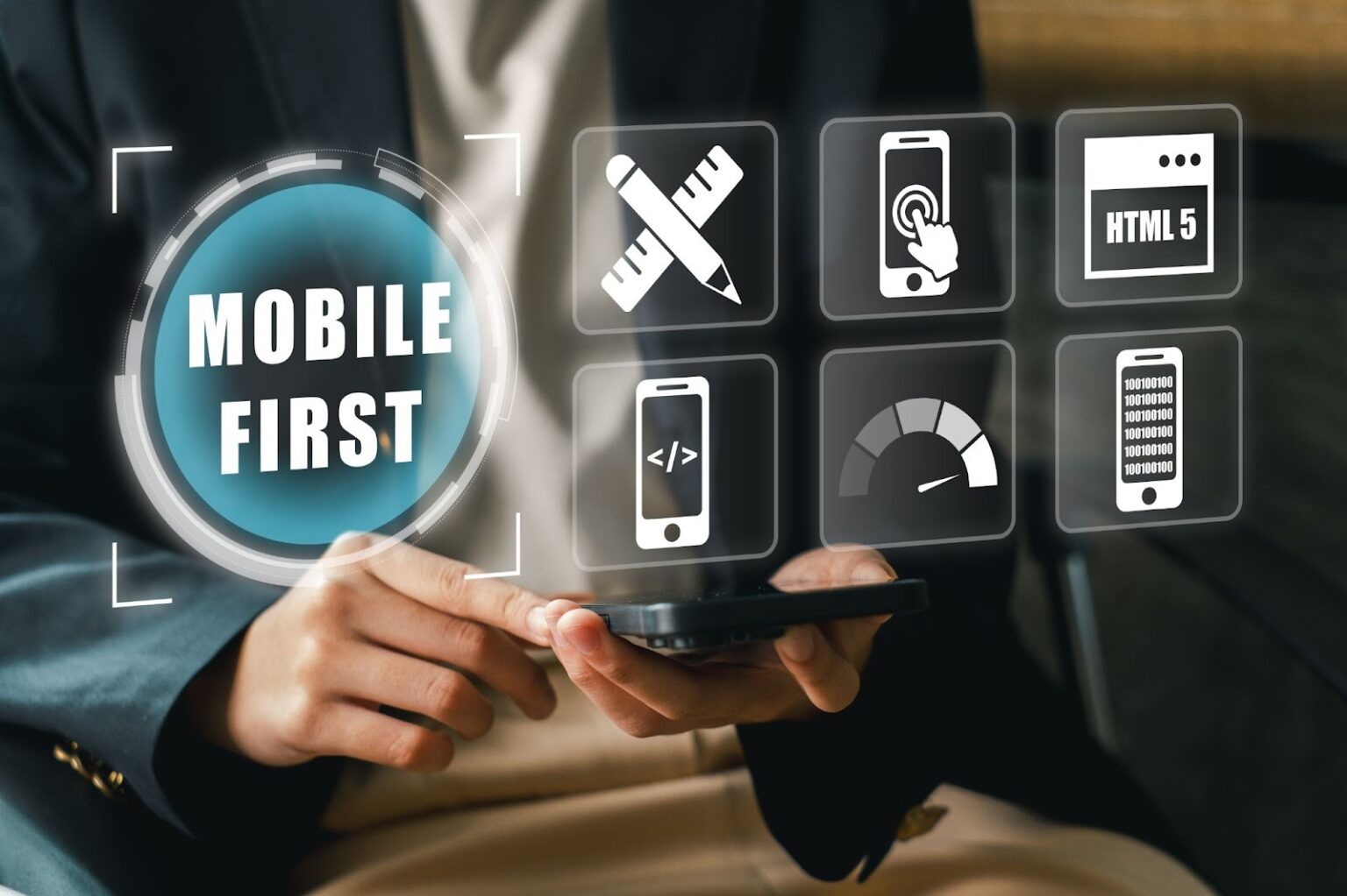 Mobile First Web Design